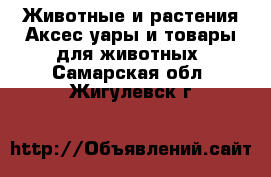 Животные и растения Аксесcуары и товары для животных. Самарская обл.,Жигулевск г.